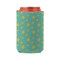 Craft Express 4 Pack Sublimation Neoprene Can Coolers – 12oz White